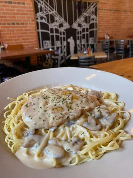 chicken marsala