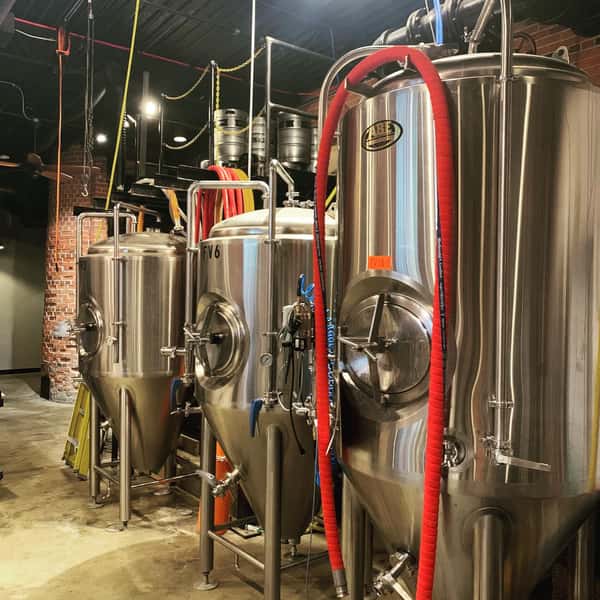 brewery