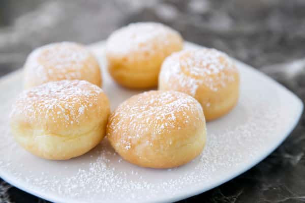 Mini Pastries
