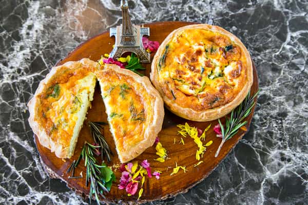 Mini Quiches