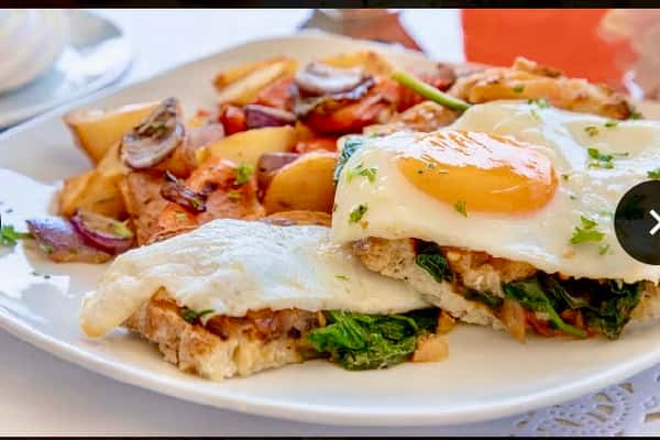 Croque Grand- mere