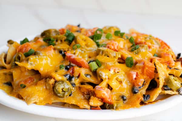 Pulled Pork Nachos