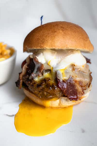 The Bull Burger