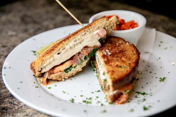 Grilled Chicken Sandwich