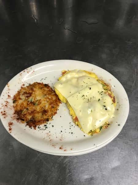 Build your own Omelette