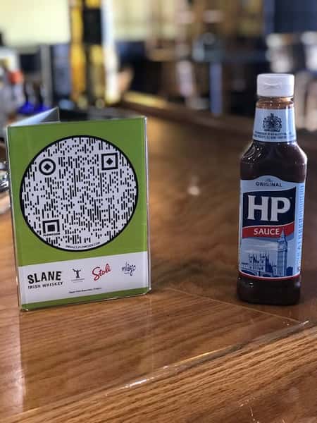 HP Brown Sauce