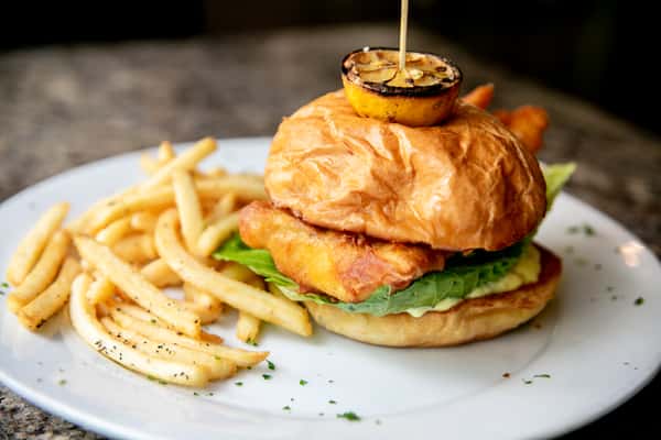 Fish Sandwich
