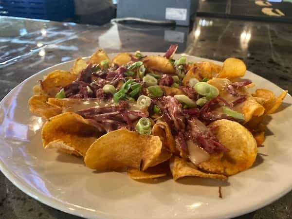 Irish Nachos