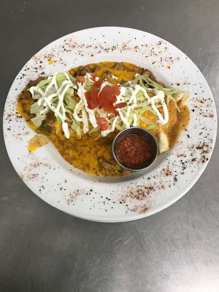 Breakfast Burrito