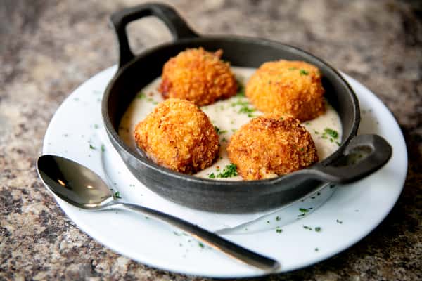 Colcannon Bites