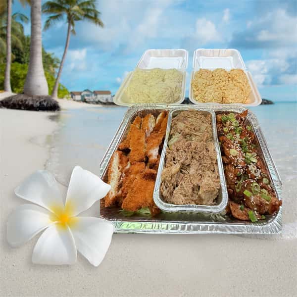 Family Ohana Pack - L&L Hawaiian Barbecue - Hawaiian Restaurant
