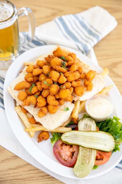 Pismo Fish and Chips Seafood Restaurant in Pismo Beach, CA