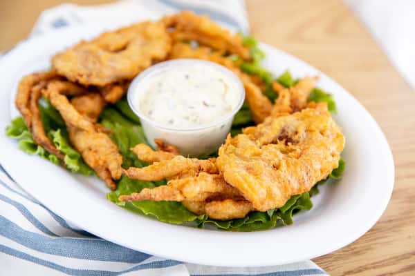 Pismo Fish and Chips Seafood Restaurant in Pismo Beach, CA
