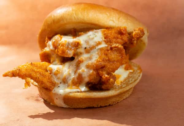 Buffalo Chicken Sandwich