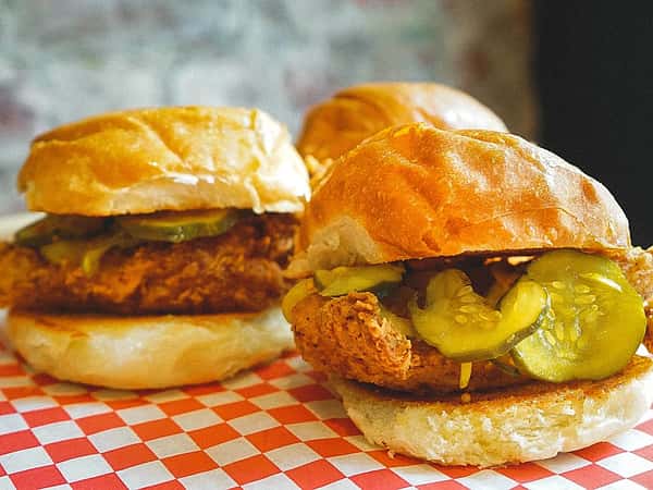 sandwiches