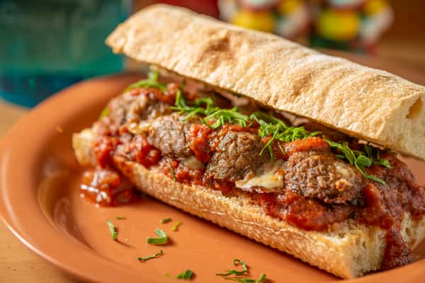 neatball sandwich