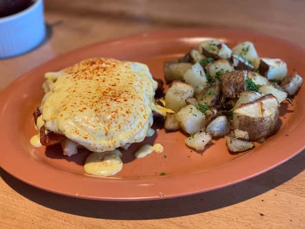 *Liège Benedict
