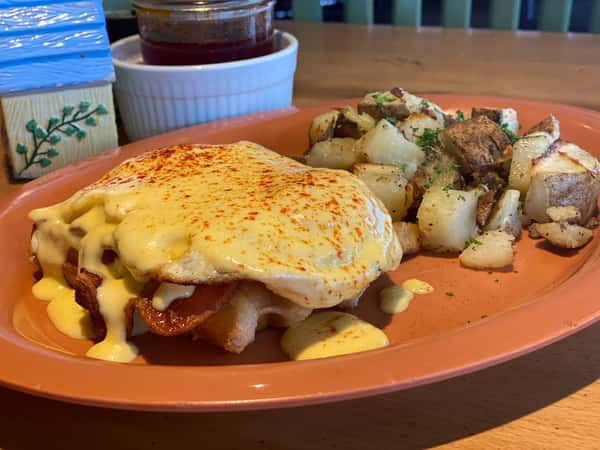 *Great Full Benedict