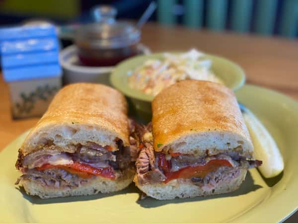 Chipotle Beef Melt