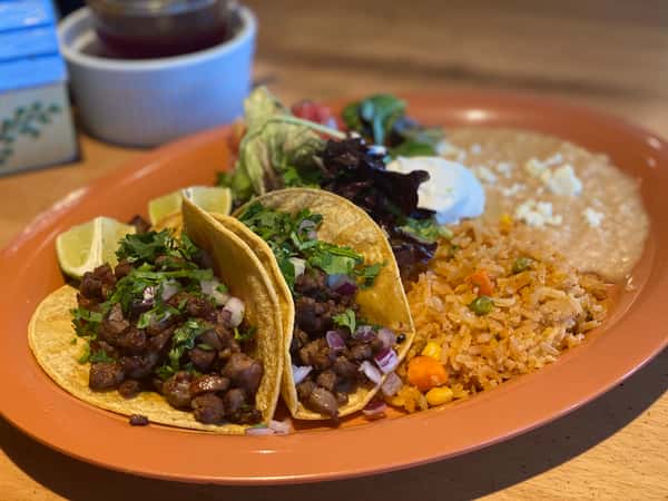*Tri Tip Tacos (2)