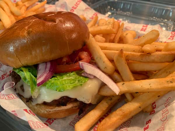 Build a Burger
