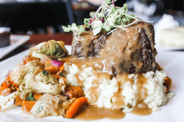 Braised Short Rib