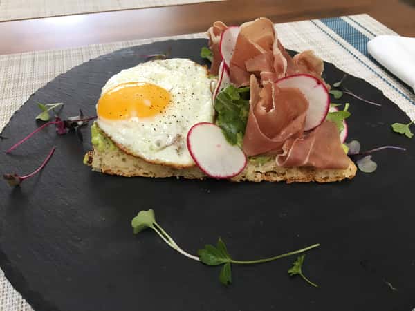 Brunch Toast