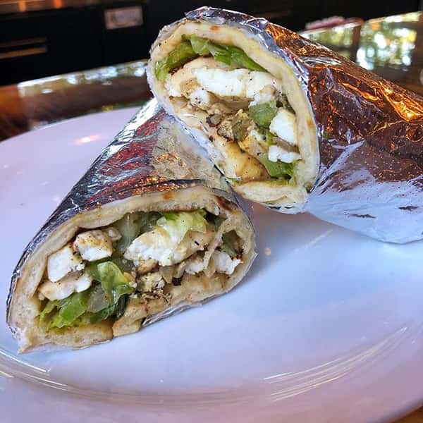 wraps