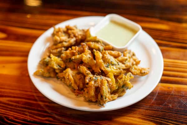 Vegetable Pakora