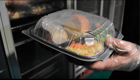 Hot Box Meal