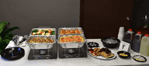 Food in Boxes