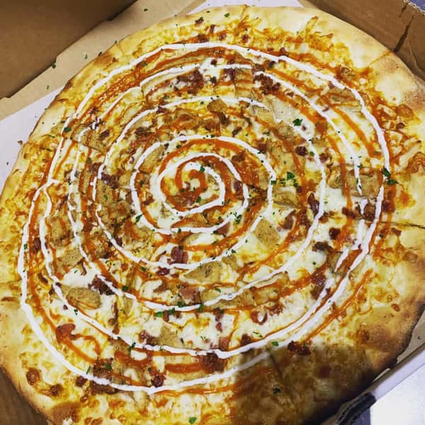 Buffalo Chicken