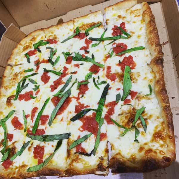Grandma Pizza