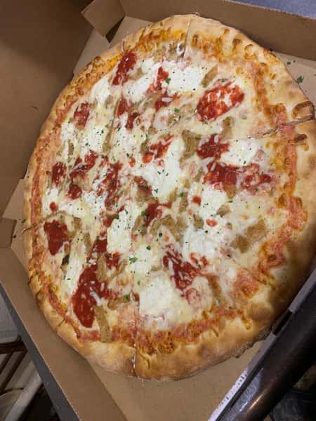 Chicken Parmigiana