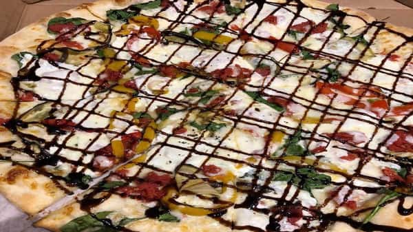 Grandma Siciliano Pizza
