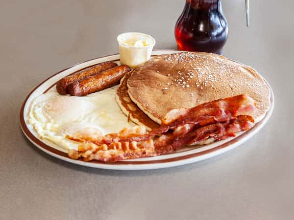 Pancake Combo