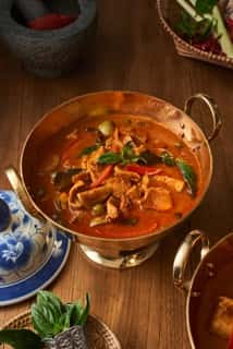 Red Curry**