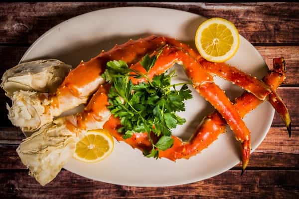 crab legs