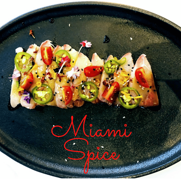 Miami Spice 2021 RED South Beach