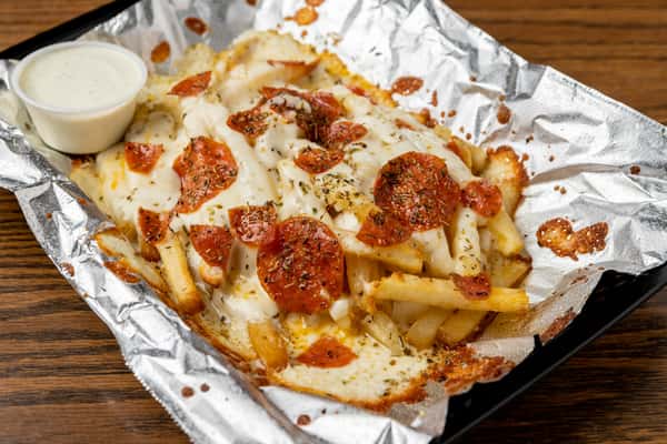 Pizza Fries