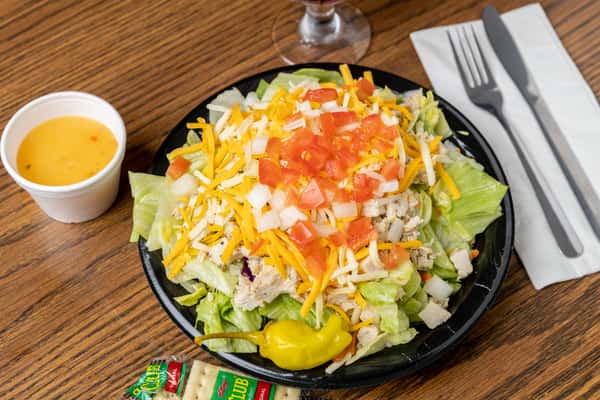 Menu BJ's Restaurant & Bar