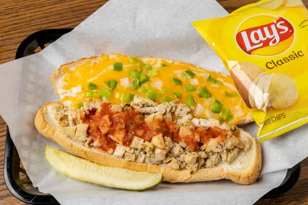 Fajita Sub Chicken
