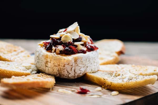 Roasted Brie