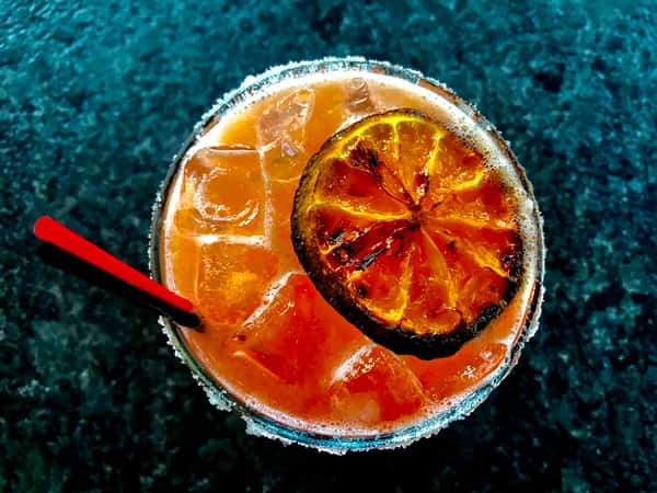 Patrón Blood Orange Margarita