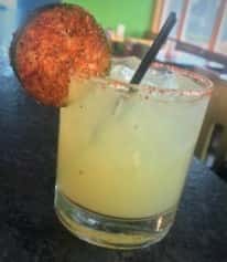 Spicy Cucumber