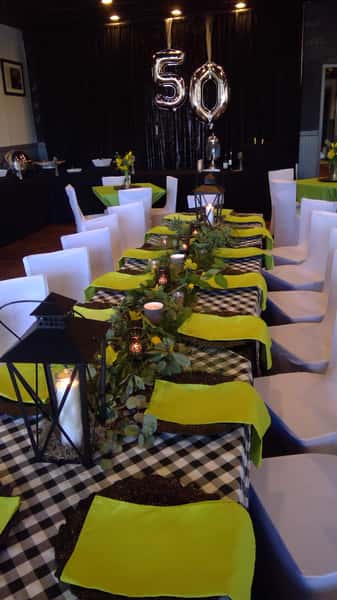 Carolina Banquet Room