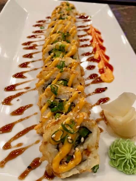 *Deep Sea Roll