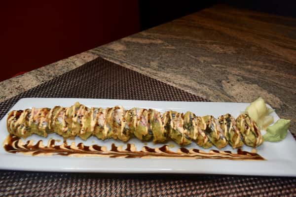 Crunchy Roll