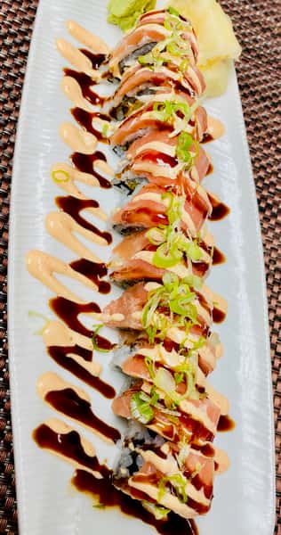 *Mekong River Roll