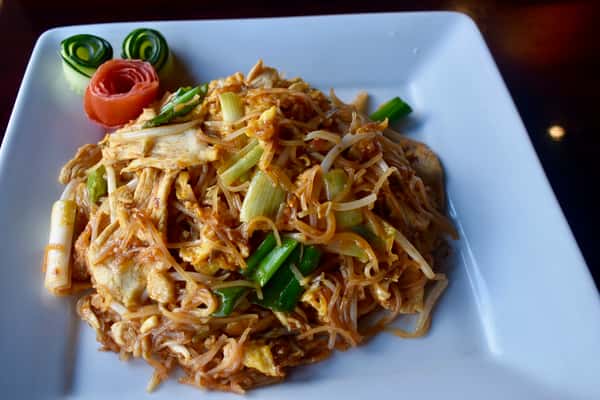 N1. Pud Thai